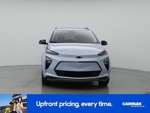 Blue 2023 Chevrolet Bolt EUV Premier