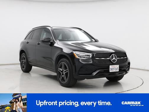 2022 Mercedes-Benz GLC 300