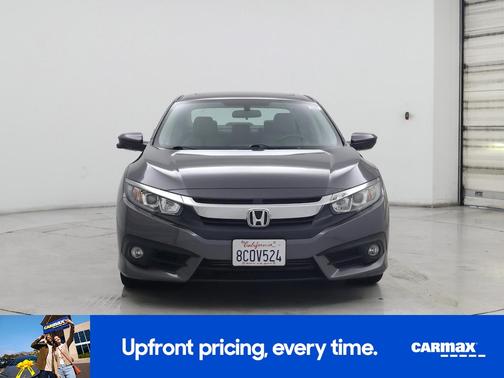 2018 Honda Civic EX-T