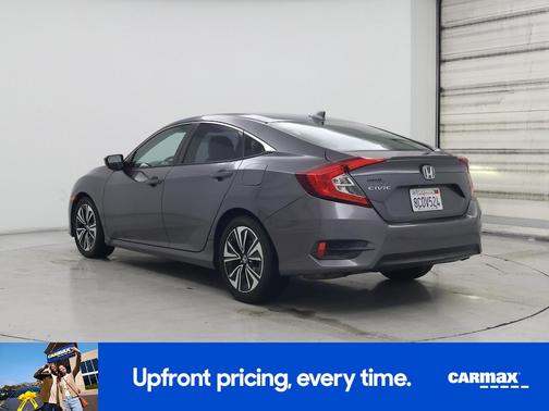 2018 Honda Civic EX-T