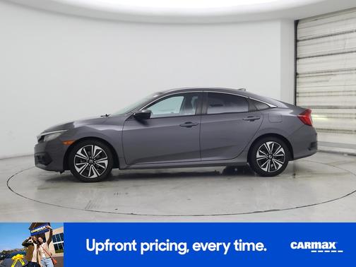 2018 Honda Civic EX-T