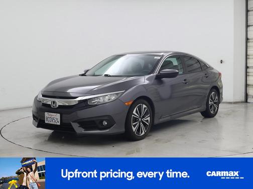 2018 Honda Civic EX-T