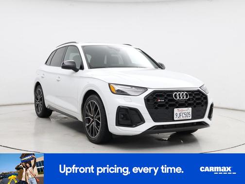 2021 Audi SQ5 Prestige