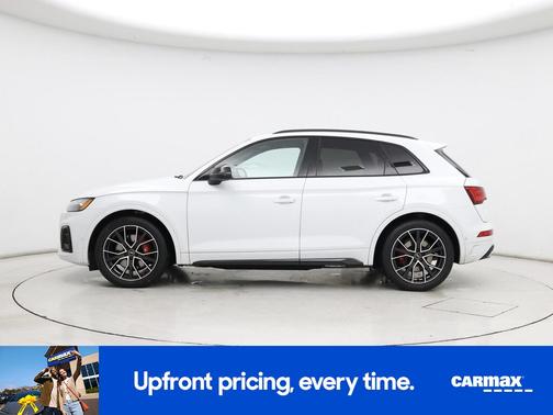 2021 Audi SQ5 Prestige