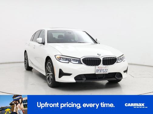 2021 BMW 330 I xDrive