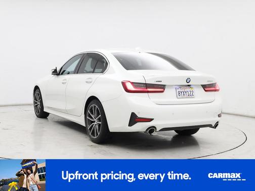 2021 BMW 330 I xDrive