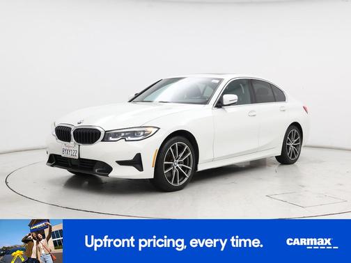 2021 BMW 330 I xDrive