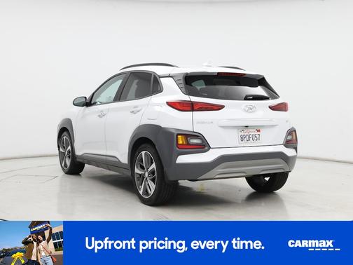 2020 Hyundai KONA Ultimate