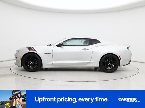 2018 Chevrolet Camaro LT