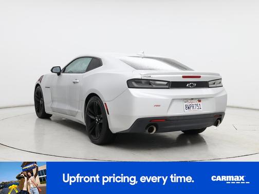 2018 Chevrolet Camaro LT