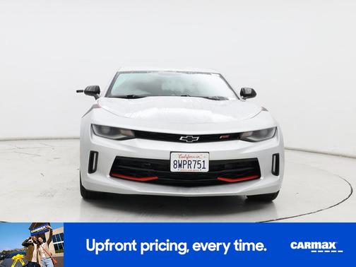 2018 Chevrolet Camaro LT