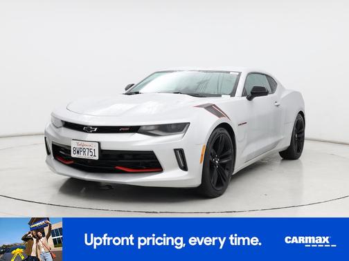 2018 Chevrolet Camaro LT