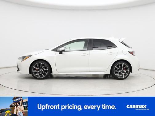 2019 Toyota Corolla Hatchback XSE