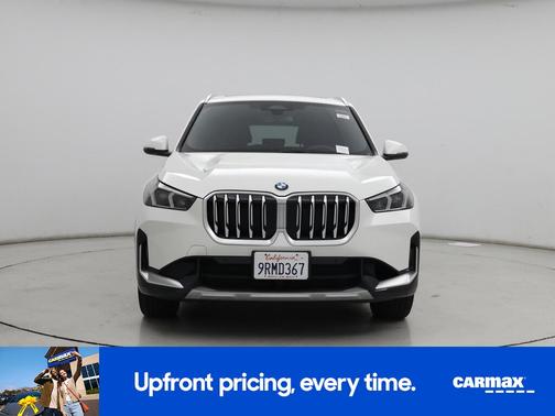 White 2025 BMW X1 XDrive28i