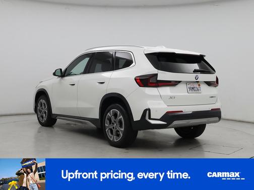White 2025 BMW X1 XDrive28i