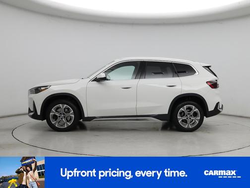 White 2025 BMW X1 XDrive28i