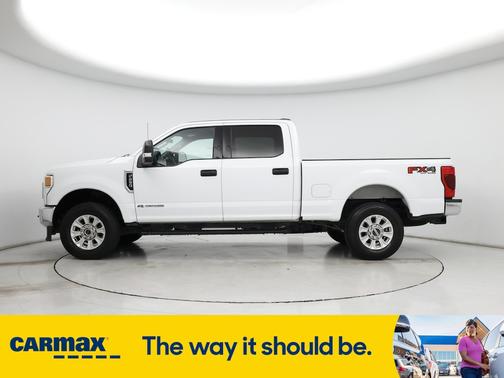 2022 Ford F-250 XLT