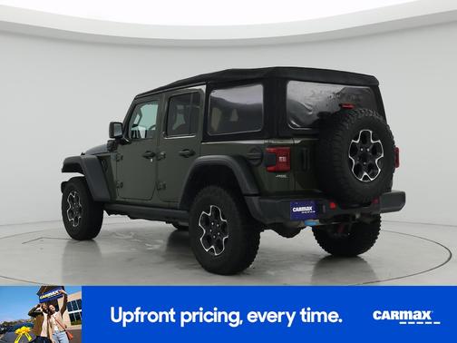 2023 Jeep Wrangler 4xe Unlimited Rubicon