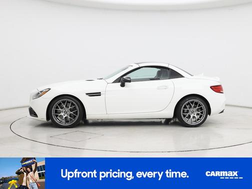 2018 Mercedes-Benz SLC 300 SLC 300