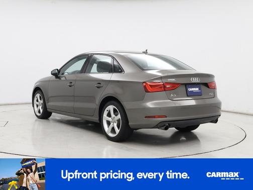 2015 Audi A3 Premium Plus