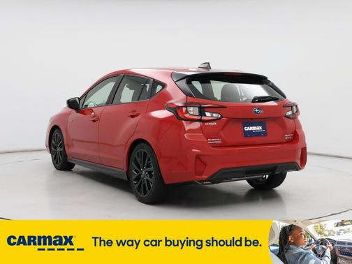 2024 Subaru Impreza RS