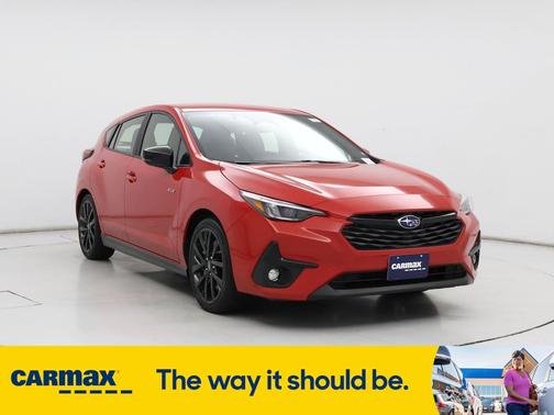 2024 Subaru Impreza RS
