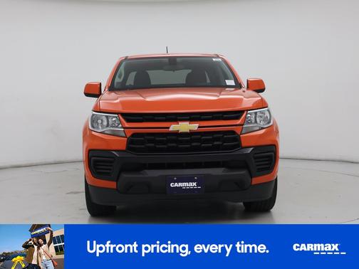 2021 Chevrolet Colorado Work Truck
