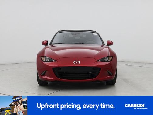 2023 Mazda MX-5 Miata Grand Touring
