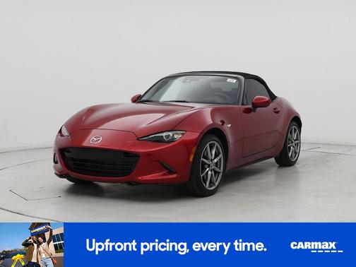 2023 Mazda MX-5 Miata Grand Touring