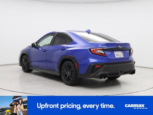2023 Subaru WRX Limited