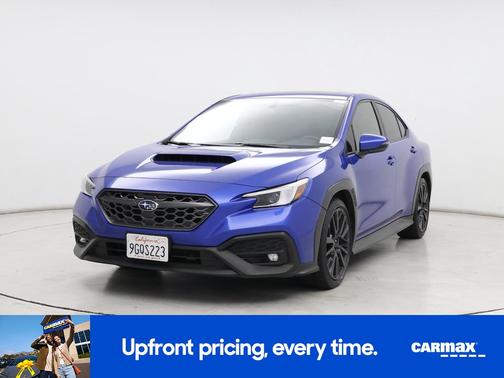 2023 Subaru WRX Limited