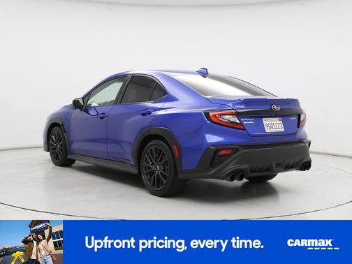 2023 Subaru WRX Limited