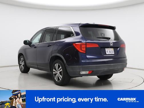2016 Honda Pilot EX