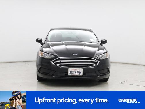 2018 Ford Fusion Hybrid SE