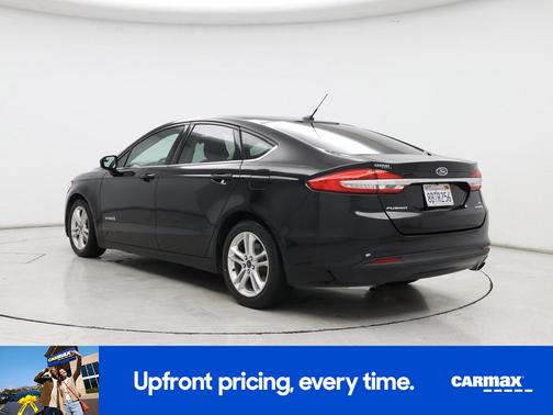 2018 Ford Fusion Hybrid SE