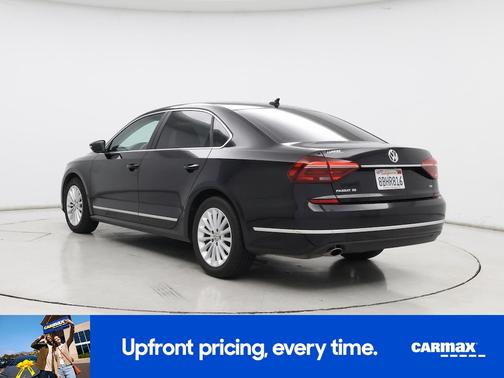 2017 Volkswagen Passat SE