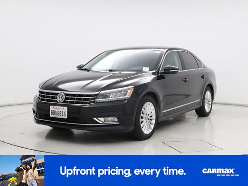 2017 Volkswagen Passat SE