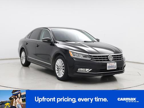 2017 Volkswagen Passat SE