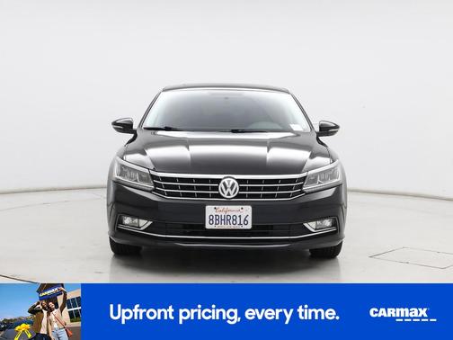 2017 Volkswagen Passat SE