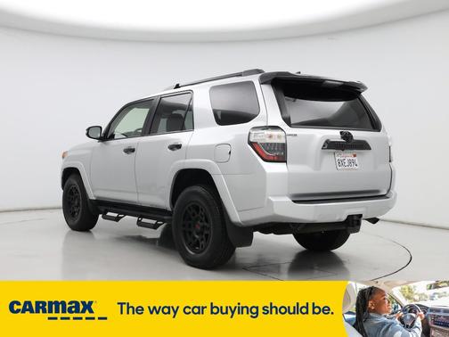 2021 Toyota 4Runner Venture