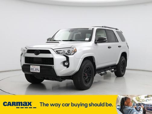 2021 Toyota 4Runner Venture