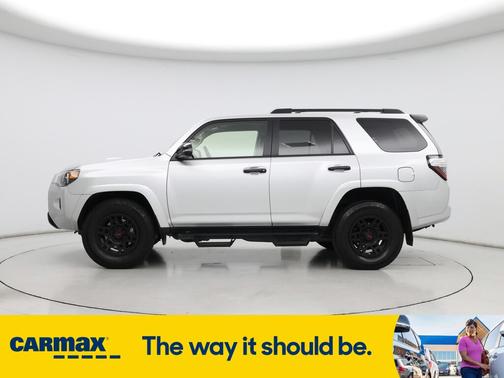2021 Toyota 4Runner Venture