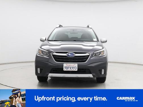 2022 Subaru Outback Touring XT