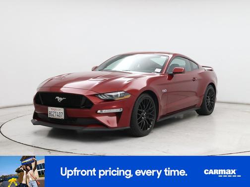 2018 Ford Mustang GT Premium