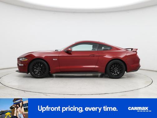 2018 Ford Mustang GT Premium