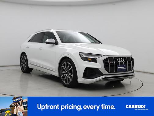 2023 Audi SQ8 Premium Plus