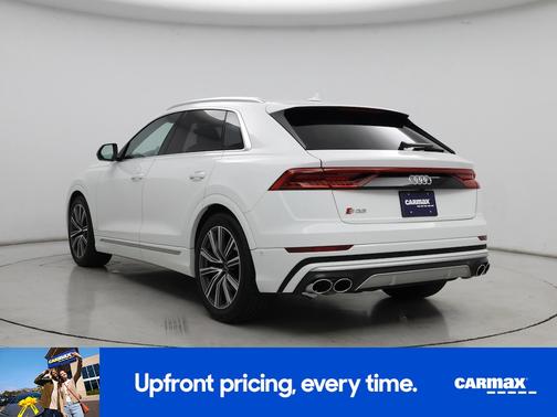 2023 Audi SQ8 Premium Plus