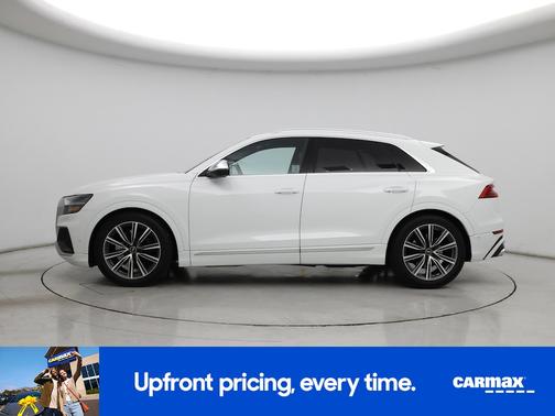 2023 Audi SQ8 Premium Plus