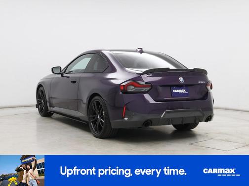 Purple 2022 BMW 230 I