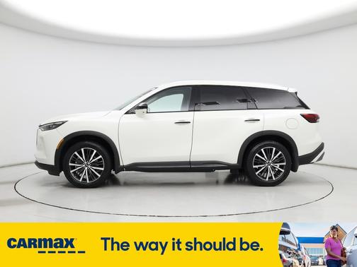 2023 INFINITI QX60 Sensory